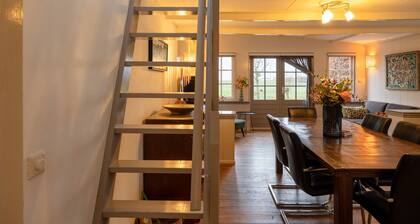 Comfortable and cozy cottage on farm