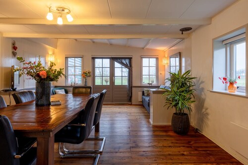 Komfortable und gemütliche Ferienhaus auf dem Bauernhof