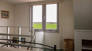 2 soverom, wi-fi (inkludert) og sengetøy