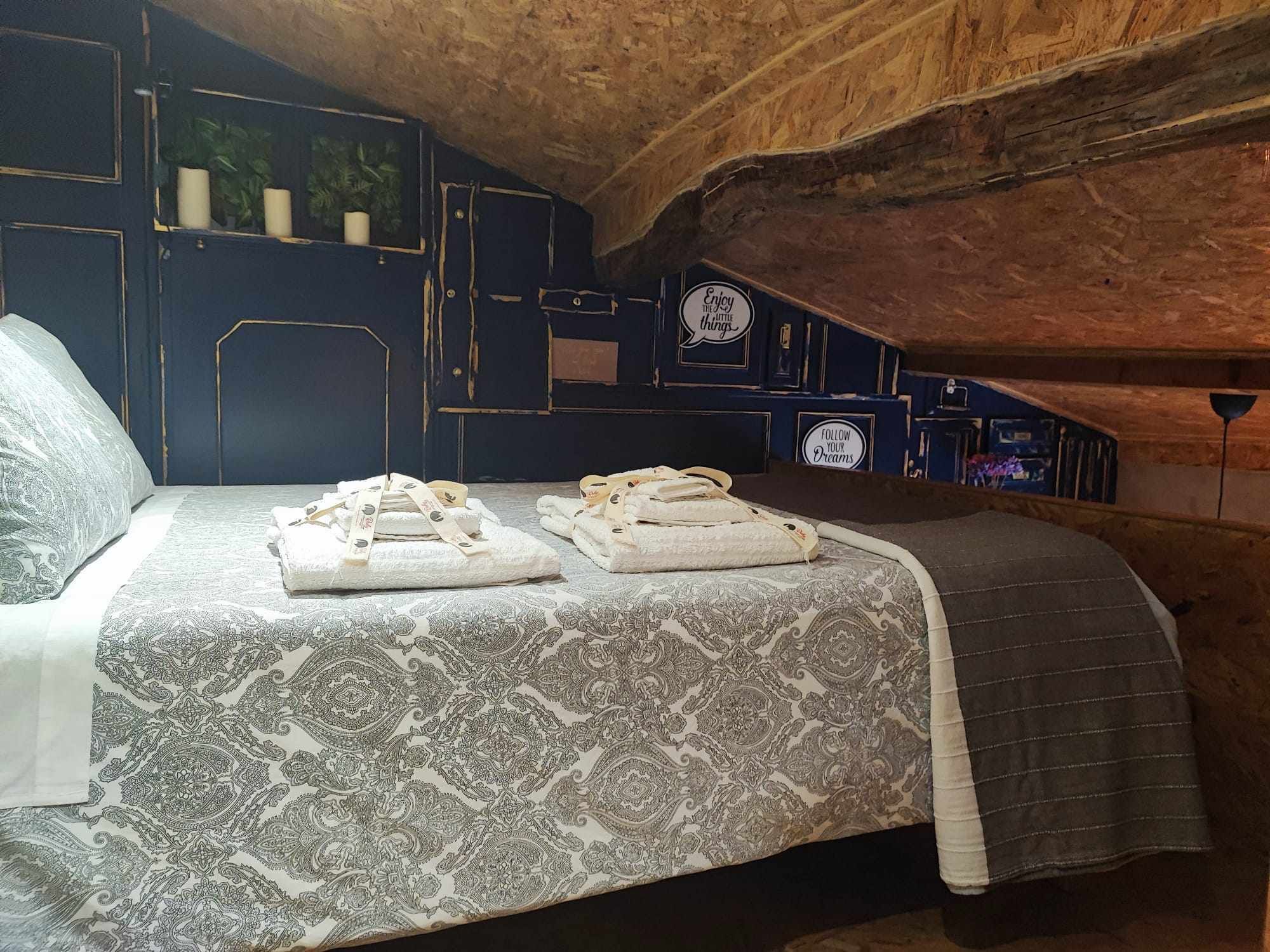 1 bedroom, in-room safe, iron/ironing board, WiFi