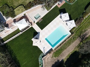 Exterior - Le Selve Hilltop Pool Villa (Toscolano-Maderno)
