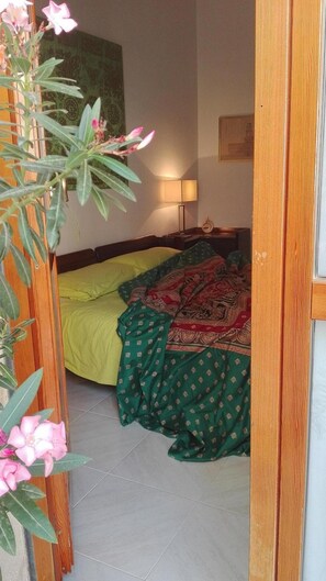 2 chambres, draps fournis