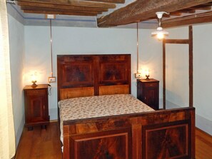1 chambre, draps fournis