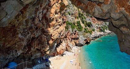 Villa Petra with pool