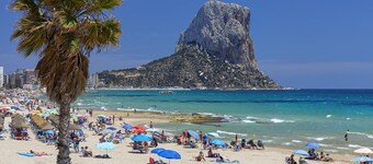 Mooi appartement met een prachtig panoramisch uitzicht op zee Gratis WiFi