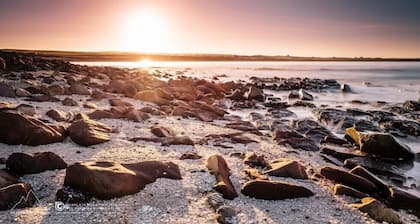 Luxury Self-Catering Traditional Family Farmhouse in John o’Groats, Caithness