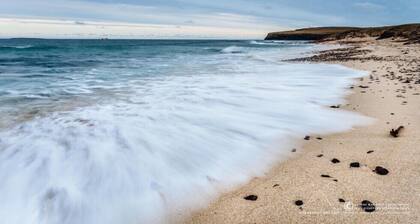 Luxury Self-Catering Traditional Family Farmhouse in John oâGroats, Caithness