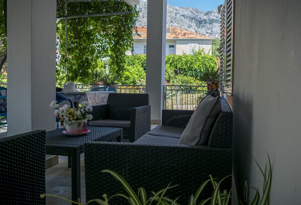 Terraço/pátio