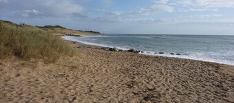 casa n ° 4 a 600 m dalla spiaggia per 7 pers. con wifi classificato ***