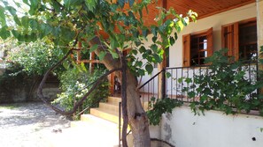 Property grounds - A unique and private Turkish House set in beautiful and spacious  gardens. (Dalyan)