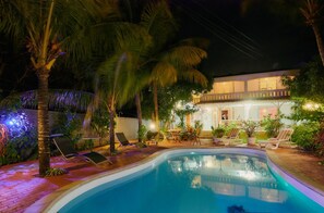 Pool - West Coast - Large Villa with Private Pool and Garden not far from the pla (Albion)