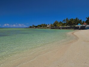 Ubicación cercana a la playa