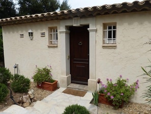 Detalle exterior