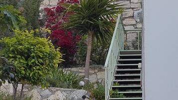 DĂ©tail de lâextĂ©rieur