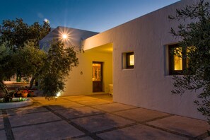 Exterior - RURAL HOUSE WITH PRIVATE POOL 4 KM FROM ROUND Wifi                         (Ronda)
