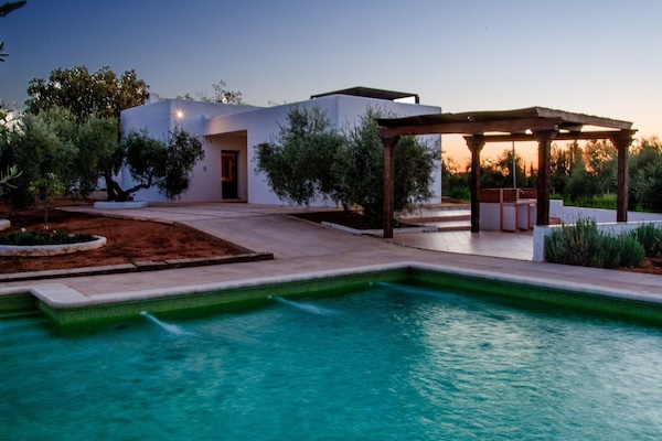 Piscina a l'aire lliure