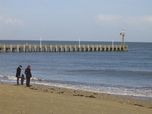 Playa en los alrededores