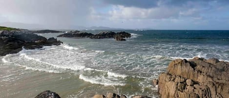 Perto da praia