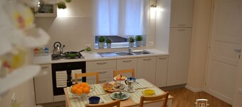 Sea View Apartment in the Center of Marsala- Sea View- free WIFI- FreeParking 