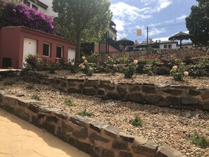 Área da propriedade