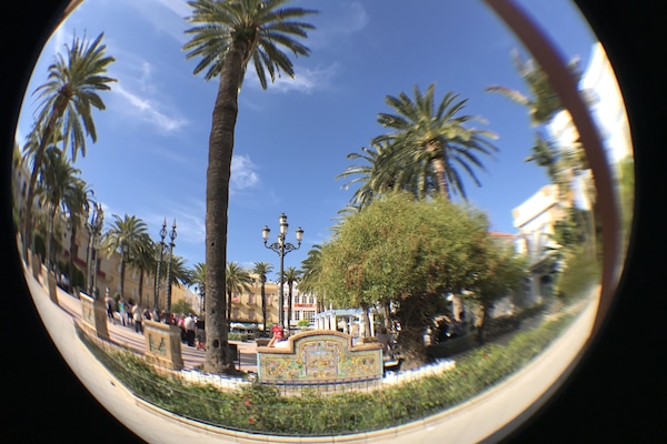 Laguna Square Ayamonte