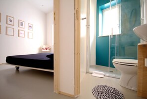 1 Schlafzimmer, Reisekinderbett, WLAN, Bettwäsche