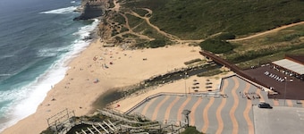 Apt in condominium with pool and magnificent sea view, ideal for families