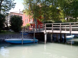 Pool - Casa Sant'Elena Biennale (VENISE)