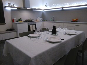 Dining - Casa Sant'Elena Biennale (VENISE)