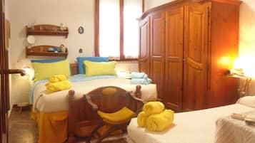 1 Schlafzimmer, Bügeleisen/Bügelbrett, Internetzugang, Bettwäsche