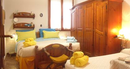 â„ au coeur de la SARDAIGNE â„ 1 lit simple et un lit double