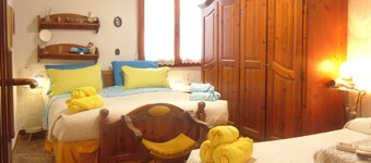 ℠i hjÀrtat av SARDINIA ℠1 enkelsÀng och en dubbelsÀng