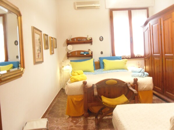 1 bedroom, iron/ironing board, internet, bed sheets - ♥stay in the heart of Sardinia♥ (Milis)