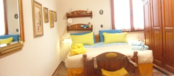 ♥ im Herzen Sardiniens ♥ 1 Einzelbett und 1 Doppelbett