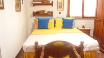 1 Schlafzimmer, Bügeleisen/Bügelbrett, Internetzugang, Bettwäsche