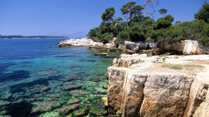Beach nearby - T3 cap edge of Antibes 100 meters from the beach (Antibes)