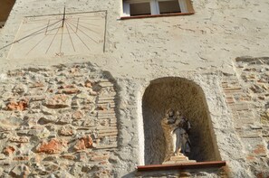 DĂ©tail de lâextĂ©rieur