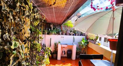 CENTRAL PANORAMIC APARTMENT WITH TERRACE, RUSTIC MODERN, 5 ROOMS, FLOORS