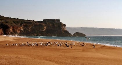Luxury beach apartment in Villa - North Canyon Beach 200m