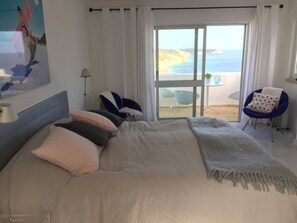 4 bedrooms, in-room safe, iron/ironing board, travel crib