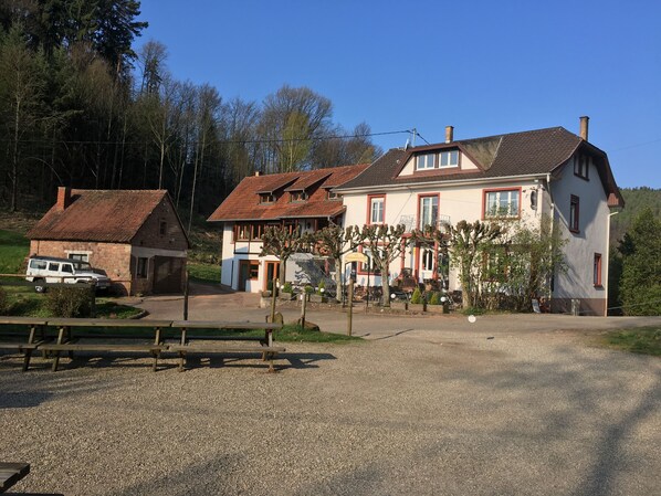 Exterior