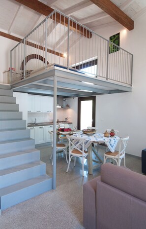 Dining - Casina Coluccia Studio Annex (Martano (LE))