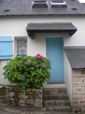 DĂ©tail de lâextĂ©rieur