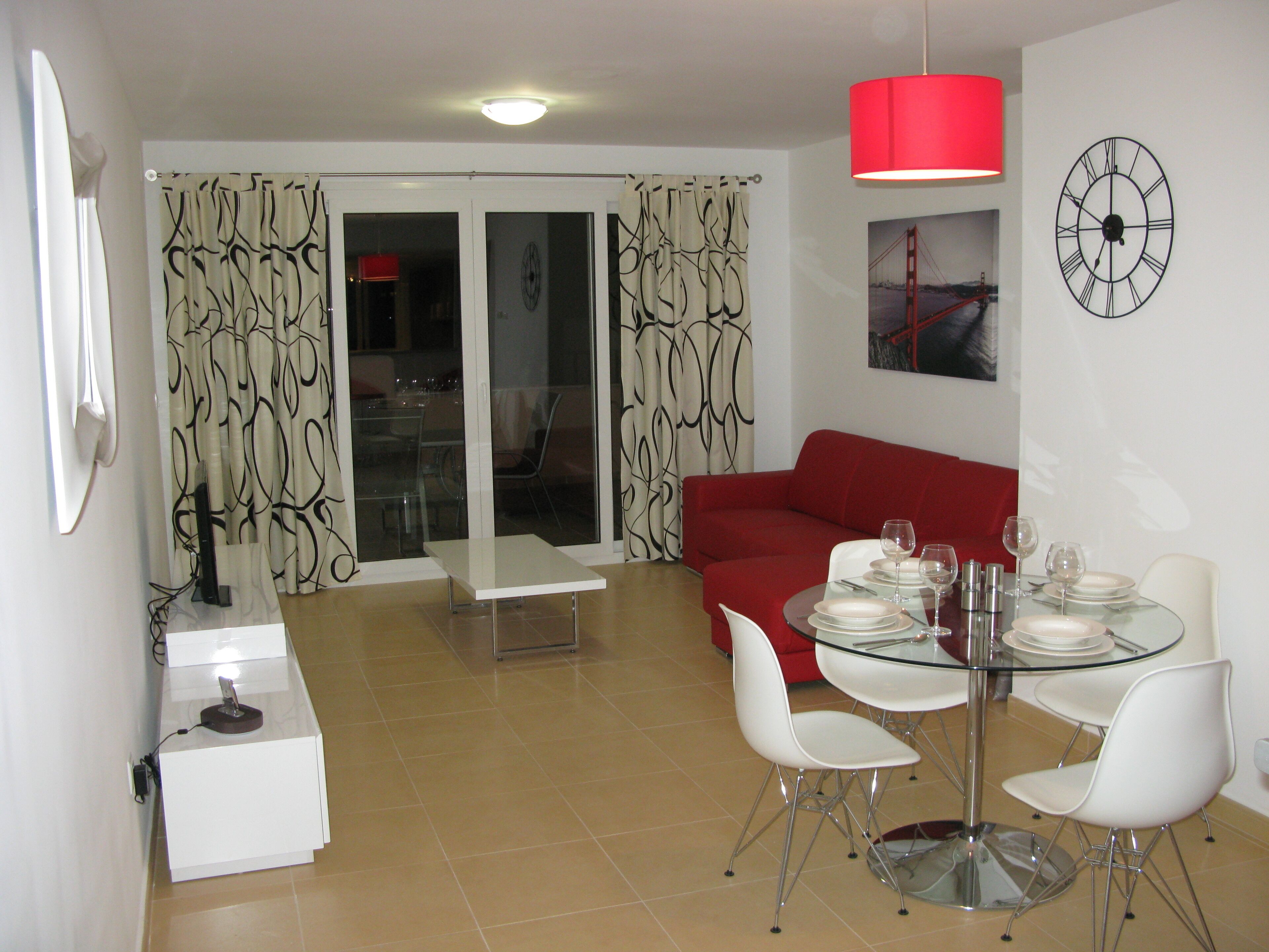 Appartement Moderne Au 2ème éTage Avec Des Vues Spectaculaires Sur Le Golf - La Palma