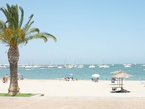 Plage à proximité, serviettes de plage