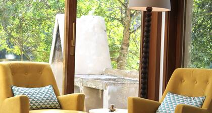 Ein ruhiges Haus im Tal, ideal für Familien.