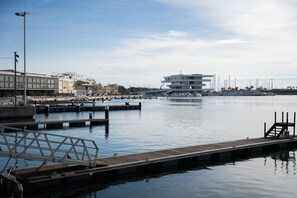 Puerto deportivo