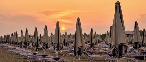 Espace banquet en plein air