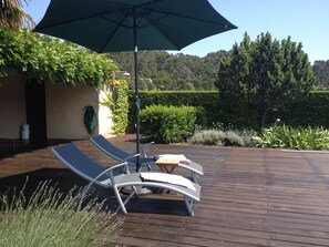 Terassi/patio