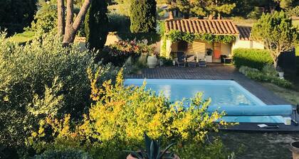 House with character, private swimming pool, near Carcassonne